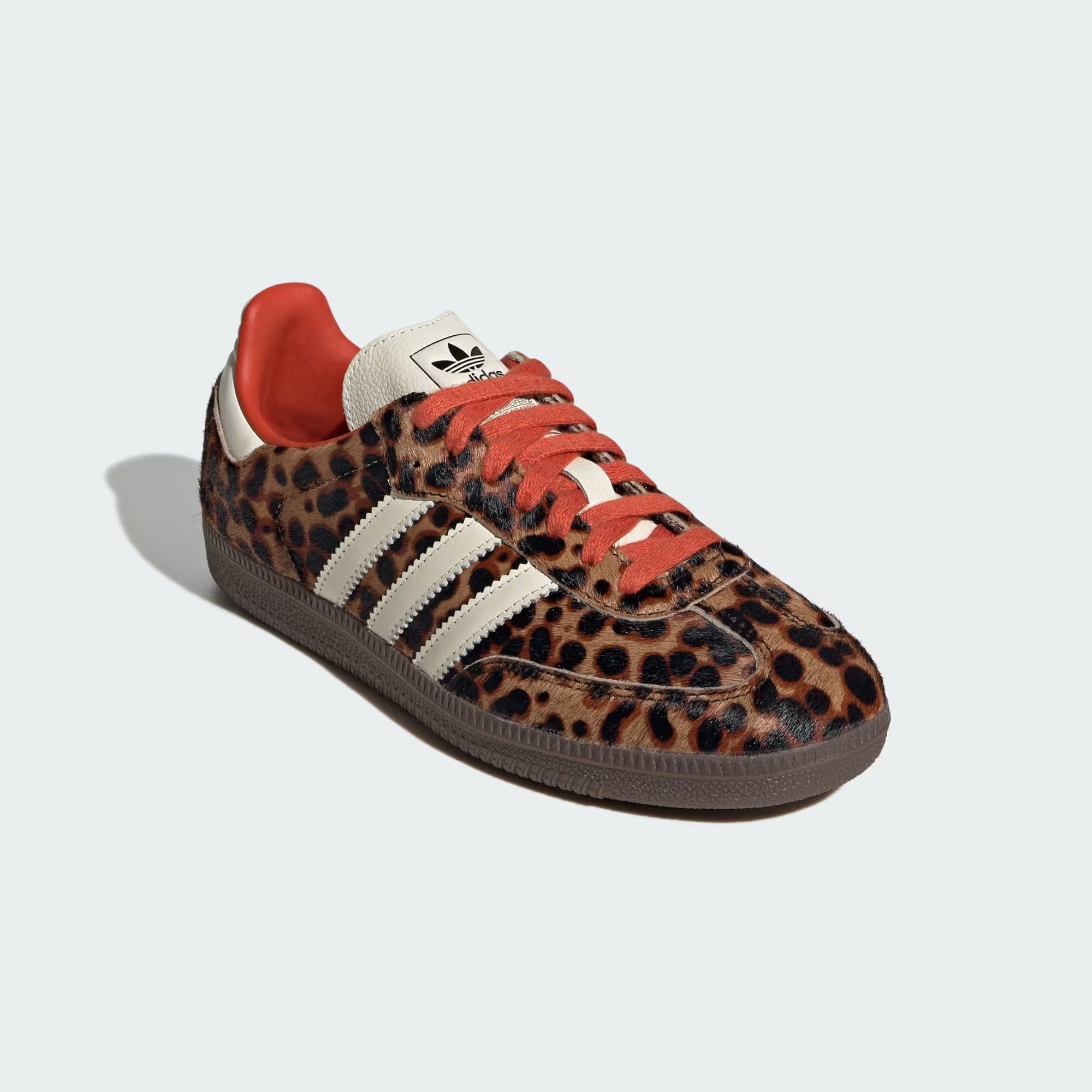 Samba Leopard Shoes