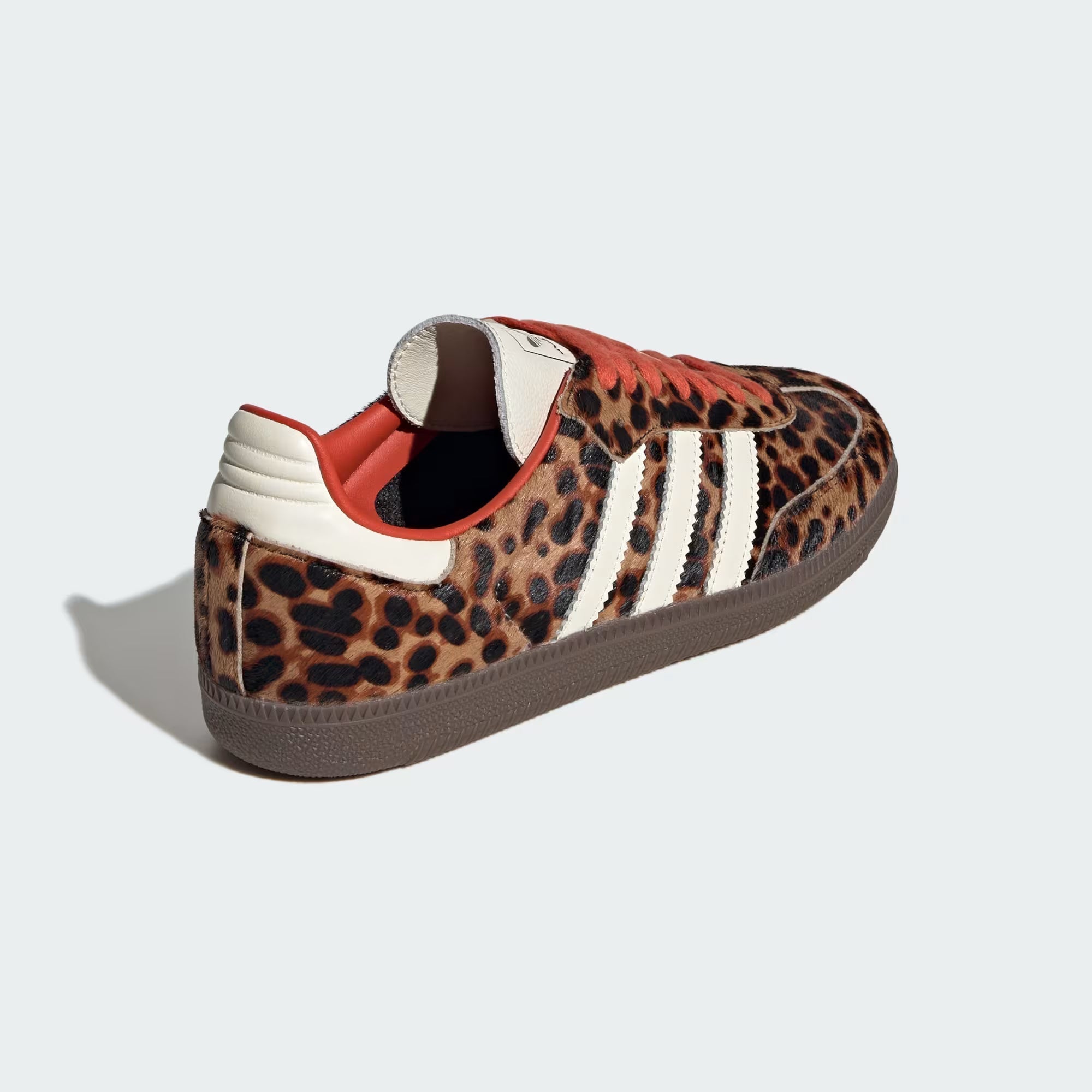 Samba Leopard Shoes