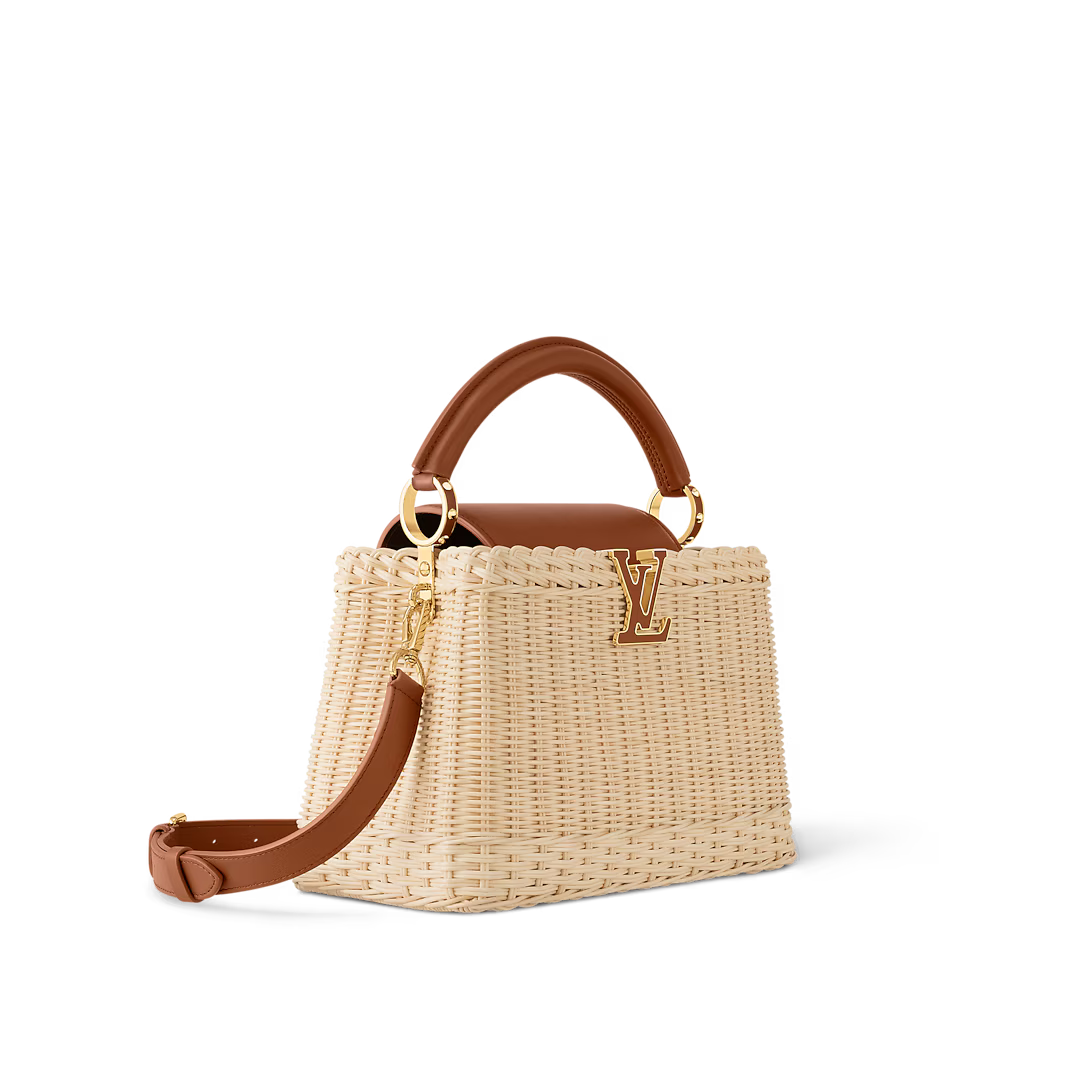 LV Capucines BB Bag